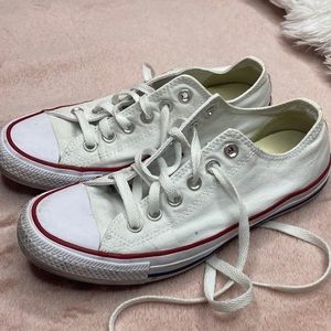 White converse